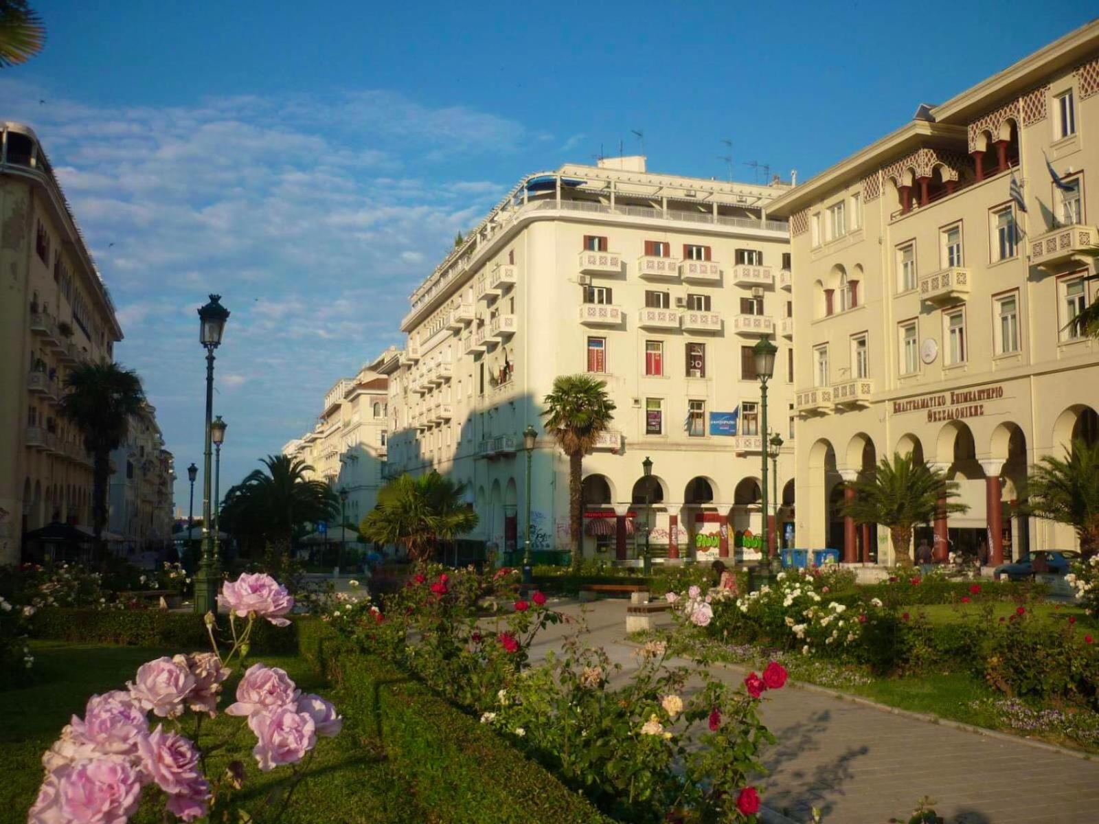 Aristotelous View Cozy Apartment