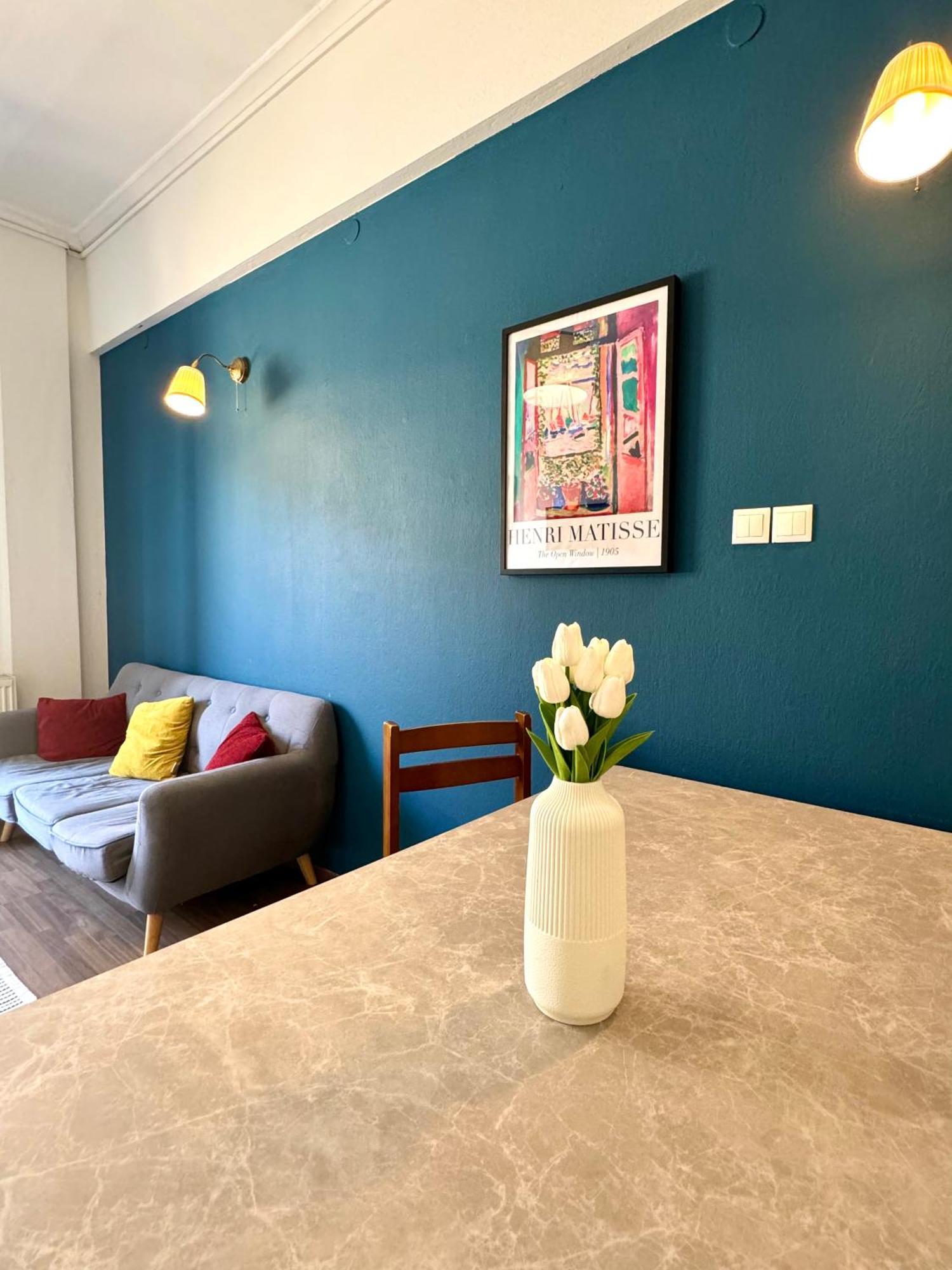 Apartment Aristotelous View Cozy Thessaloniki
